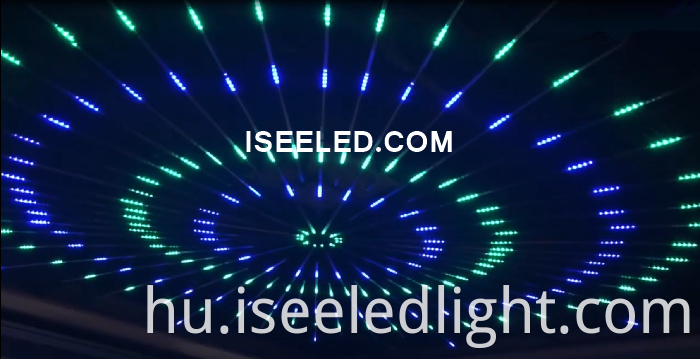 Programmable LED Bar Light